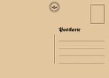 Postkarte DIN A6 - Drache 01 (M17)