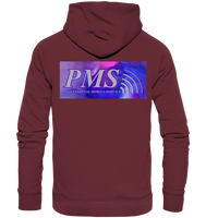 PMS 4 - Organic Basic Hoodie