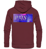 PMS 4 - Organic Basic Hoodie