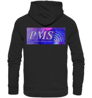 PMS 4 - Organic Fashion Hoodie