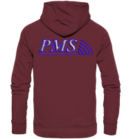PMS 3 - Organic Hoodie