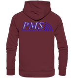 PMS 3 - Organic Hoodie