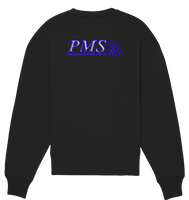 PMS 3 - Organic Oversize Sweatshirt