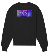 PMS 4 - Organic Oversize Sweatshirt