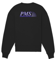 PMS 2 - Organic Oversize Sweatshirt