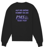 PMS 2.1 - Organic Oversize Sweatshirt