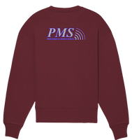 PMS 2 - Organic Oversize Sweatshirt