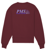 PMS 2 - Organic Oversize Sweatshirt