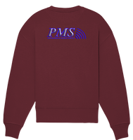 PMS 3 - Organic Oversize Sweatshirt