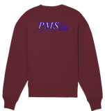 PMS 3 - Organic Oversize Sweatshirt