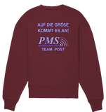 PMS 2.1 - Organic Oversize Sweatshirt