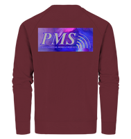 PMS 4 - Organic Sweatshirt