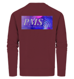 PMS 4 - Organic Sweatshirt