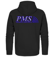 PMS 3 - Organic Zipper