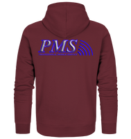 PMS 3 - Organic Zipper