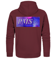 PMS 4 - Organic Zipper