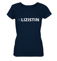 PoLIZISTIN - Ladies Organic Basic Shirt