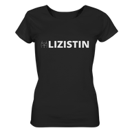 PoLIZISTIN - Ladies Organic Basic Shirt