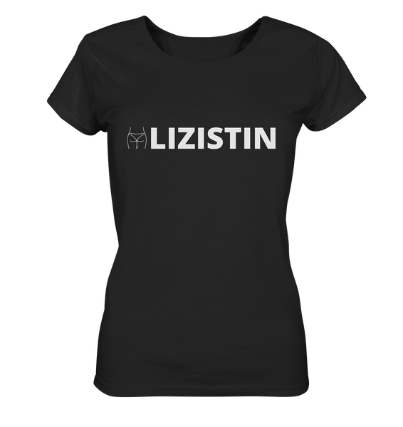 PoLIZISTIN - Ladies Organic Basic Shirt