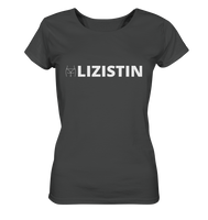 PoLIZISTIN - Ladies Organic Basic Shirt