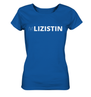 PoLIZISTIN - Ladies Organic Shirt