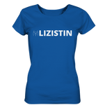 PoLIZISTIN - Ladies Organic Shirt
