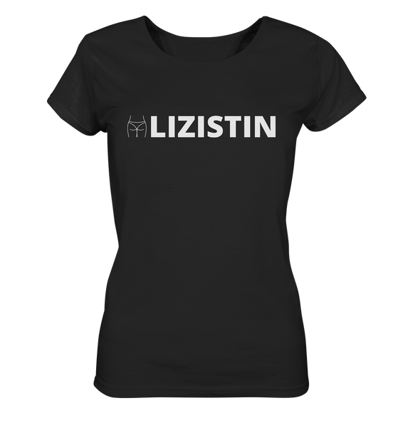 PoLIZISTIN - Ladies Organic Shirt