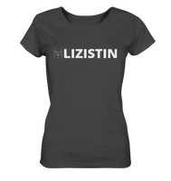 PoLIZISTIN - Ladies Organic Shirt