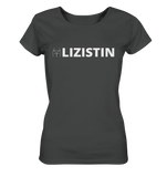 PoLIZISTIN - Ladies Organic Shirt