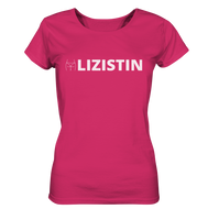PoLIZISTIN - Ladies Organic Shirt