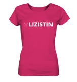 PoLIZISTIN - Ladies Organic Shirt