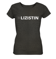 PoLIZISTIN - Ladies Organic Shirt (meliert)