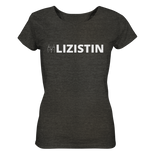 PoLIZISTIN - Ladies Organic Shirt (meliert)