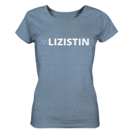 PoLIZISTIN - Ladies Organic Shirt (meliert)