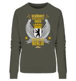 Sweatshirt - Schönkeit kommt aus Berlin - Ladies Organic Sweatshirt