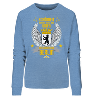 Sweatshirt - Schönkeit kommt aus Berlin - Ladies Organic Sweatshirt