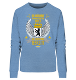 Sweatshirt - Schönkeit kommt aus Berlin - Ladies Organic Sweatshirt