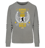 Sweatshirt - Schönkeit kommt aus Berlin - Ladies Organic Sweatshirt