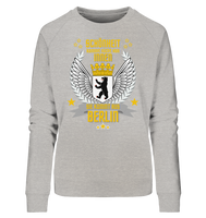 Sweatshirt - Schönkeit kommt aus Berlin - Ladies Organic Sweatshirt