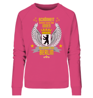 Sweatshirt - Schönkeit kommt aus Berlin - Ladies Organic Sweatshirt