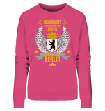 Sweatshirt - Schönkeit kommt aus Berlin - Ladies Organic Sweatshirt