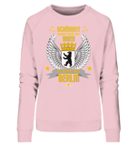 Sweatshirt - Schönkeit kommt aus Berlin - Ladies Organic Sweatshirt