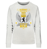 Sweatshirt - Schönkeit kommt aus Berlin - Ladies Organic Sweatshirt