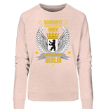 Sweatshirt - Schönkeit kommt aus Berlin - Ladies Organic Sweatshirt