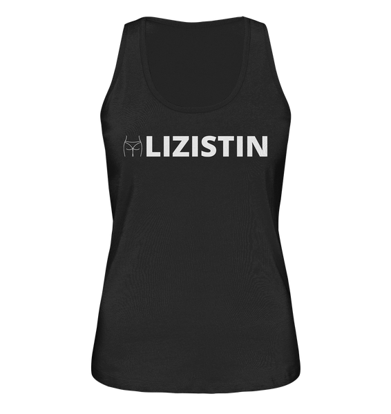 PoLIZISTIN - Ladies Organic Tank-Top