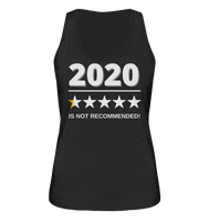 Black Collection - 2020 - is not recommended! - Ladies Organic Tank-Top