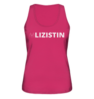 PoLIZISTIN - Ladies Organic Tank-Top