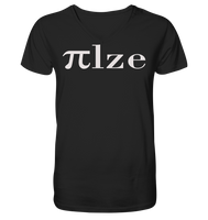 Back Collection - Pilze - Mens Organic V-Neck Shirt