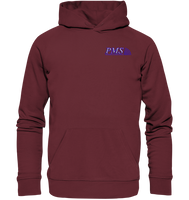 PMS 3 - Organic Basic Hoodie