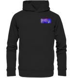 PMS 4 - Organic Fashion Hoodie